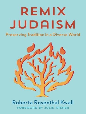 cover image of Remix Judaism